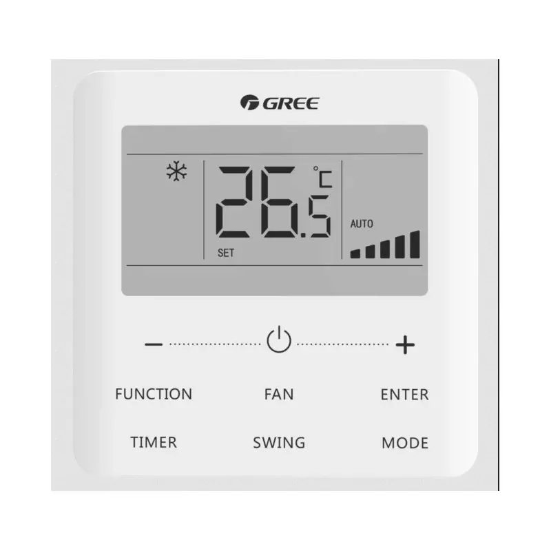 Klimatyzator przypodłogowo-sufitowy Gree GUD125ZD1/A-S / GUD125W1/NhA-X