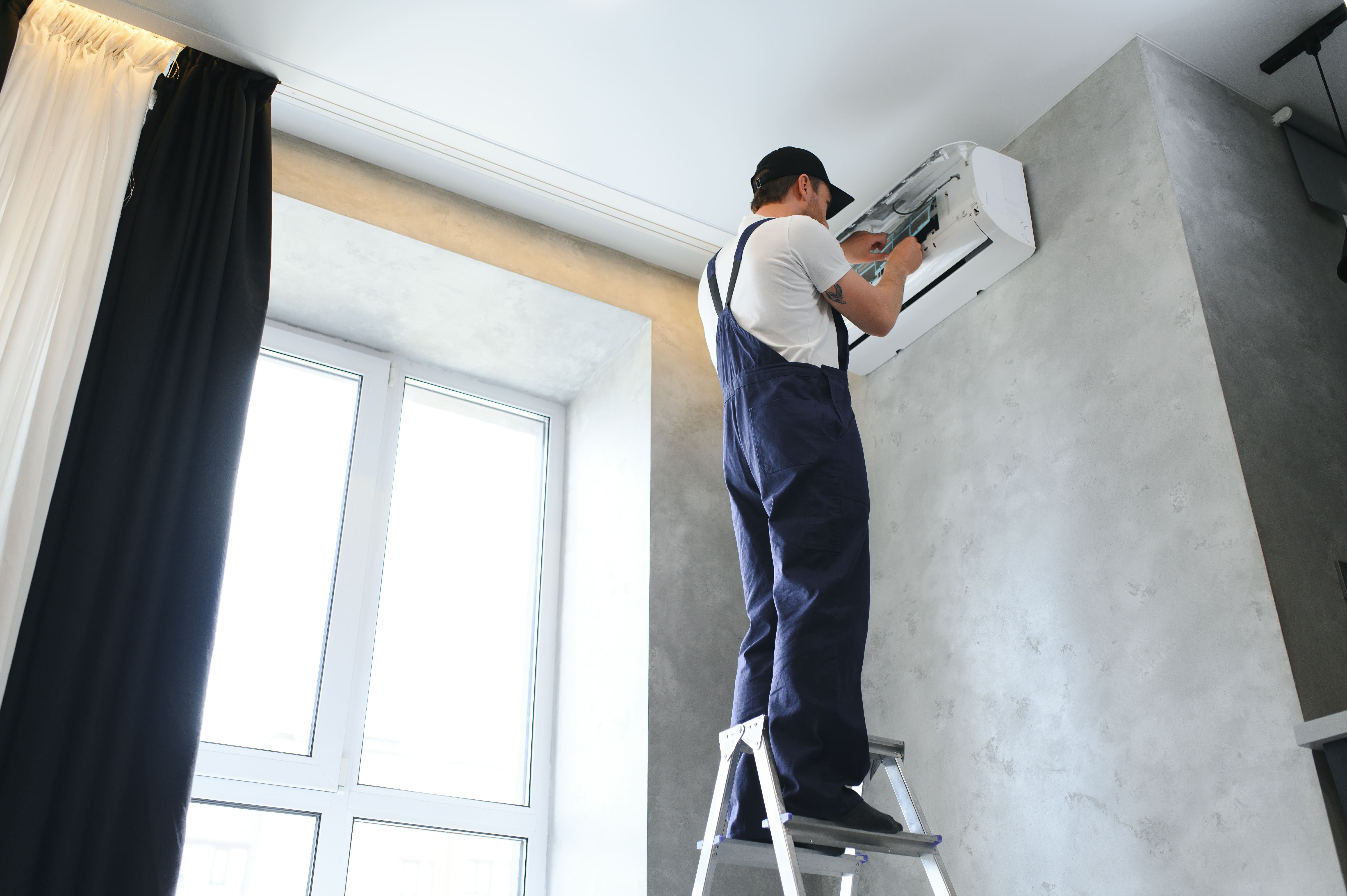 montaż klimatyzacji